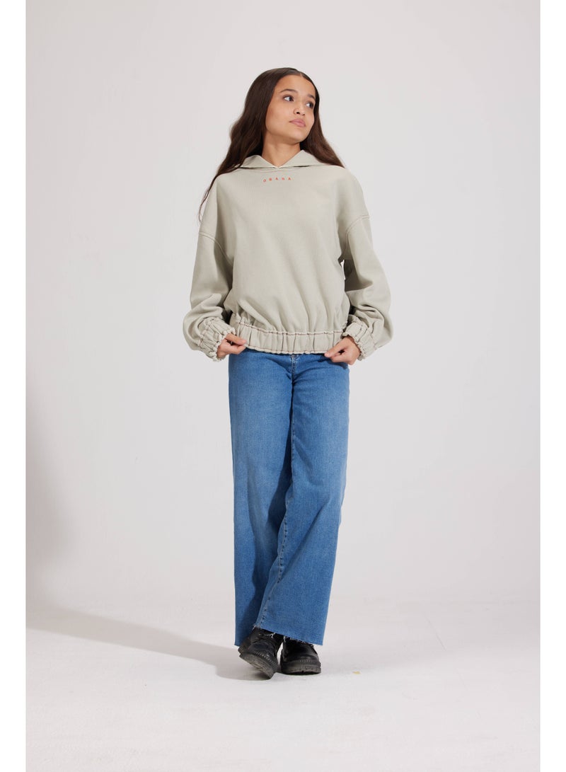 Obaha Skeleton Hoodie - Image 1